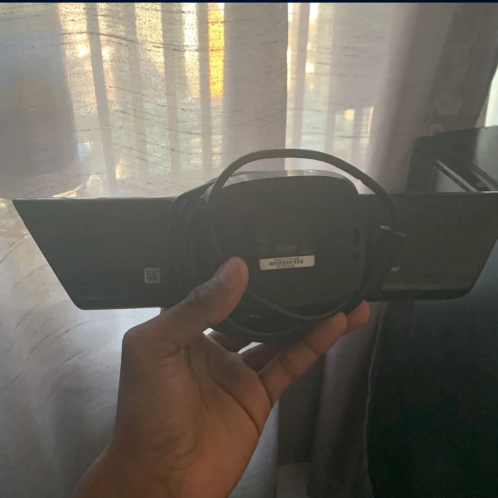 Xbox 360 Kinect Sensor